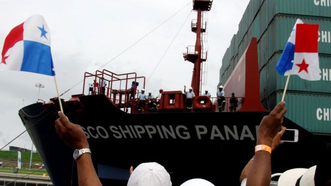 Panamá: el país de América Latina atrapado en la «guerra fría» entre China y Estados Unidos