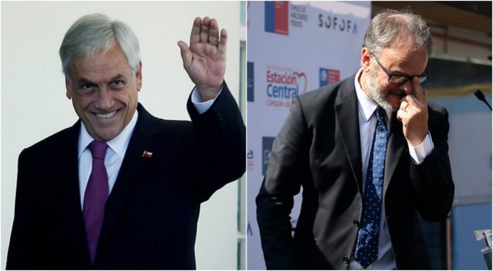 El cortocircuito de Bernardo Larraín con La Moneda: se queda abajo de gira presidencial a Europa