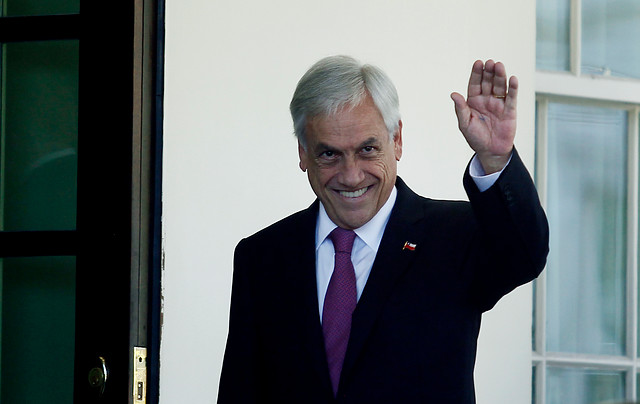 «Para que cumpla su condena acá”: Piñera enviará carta a Macron para que Francia extradite a Ricardo Palma Salamanca