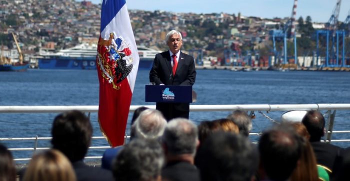 Piñera vive segunda luna de miel con el sector privado en encuentro anual de la Sofofa