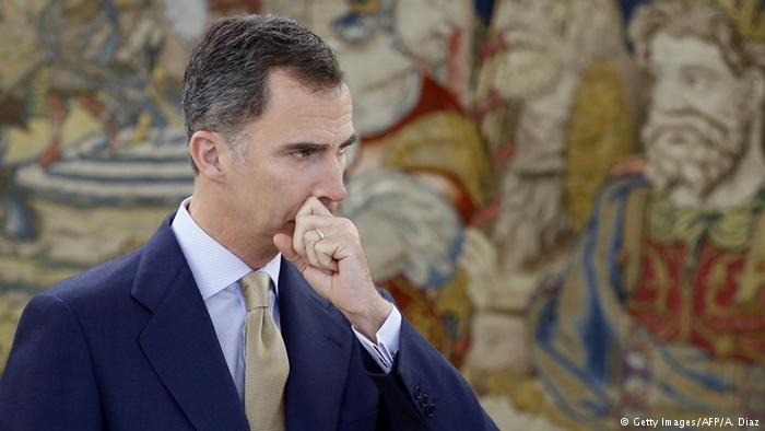 Por qué una escoba hizo viral al rey de España