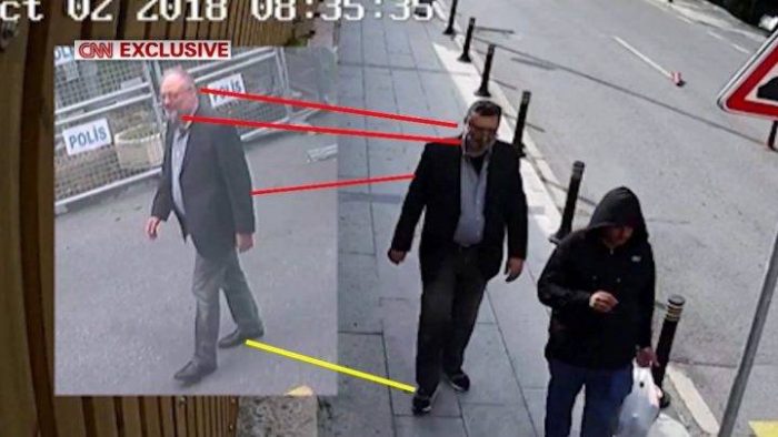 Saudíes utilizaron un doble del periodista Jamal Khashoggi para encubrir su asesinato
