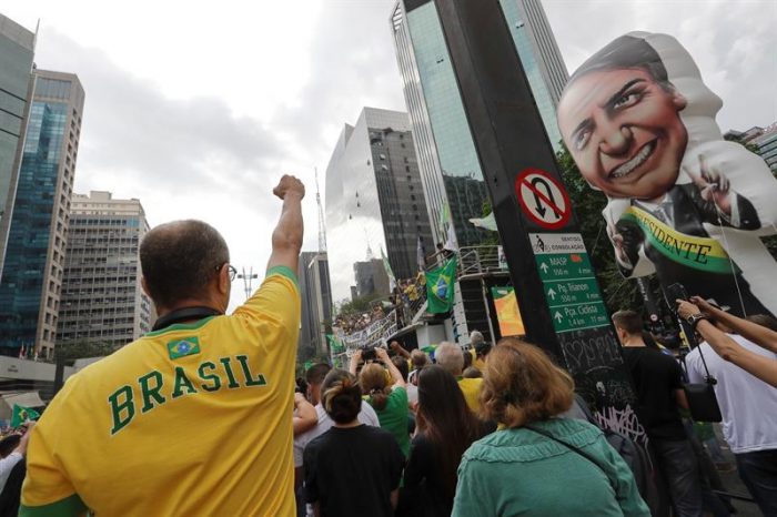 Bolsonaro y el triunfo del populismo de derecha en Brasil