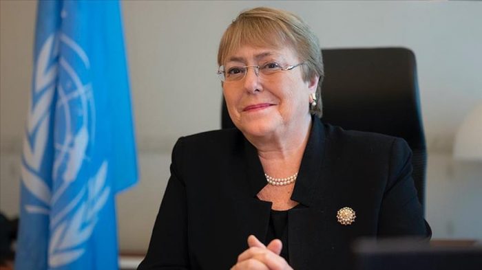 ONU publica una personal visión de Bachelet a propósito de la dictadura y sus efectos en ella