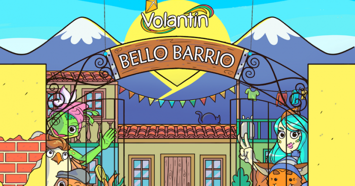 Compañía Volantín estrena “Bello Barrio” en Teatro EL Zócalo
