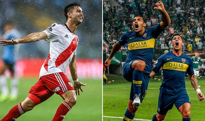 Se juega la primera final de la Copa Libertadores: revisa los horarios de los partidos más importantes de esta jornada