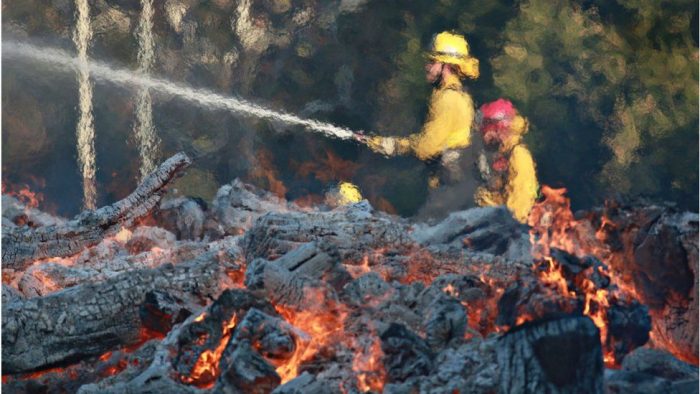 Incendios en California: los fuegos dejan al menos 44 muertos y centenares de desaparecidos