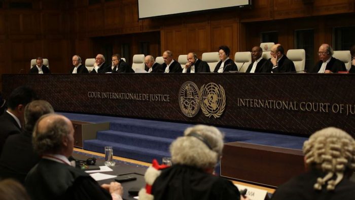 Bolivia dice que Chile tiene una interpretación parcial del fallo de la CIJ