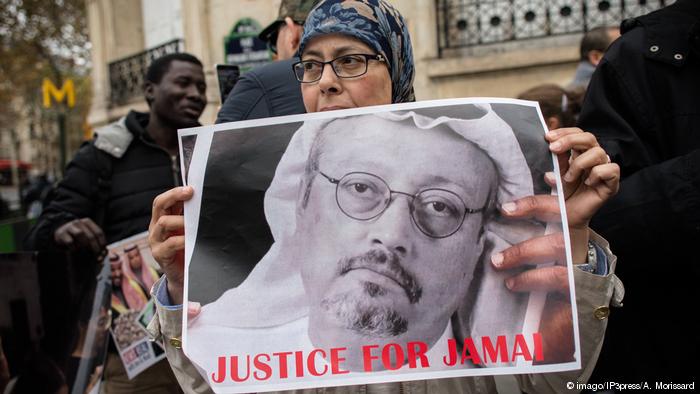 CIA concluye que príncipe saudí ordenó matar a periodista Khashoggi