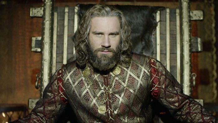 Con la llegada del legendario vikingo duque Rollo vuelve la quinta temporada de «Viking»