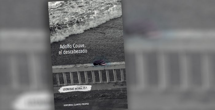 Presentación del libro «Adolfo Couve, el descabezado» de Leonidas Morales en Biblioteca GAM