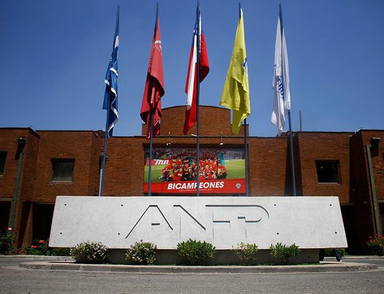 ANFP estudia fecha tentativa para que el retorno del fútbol sea en julio o agosto