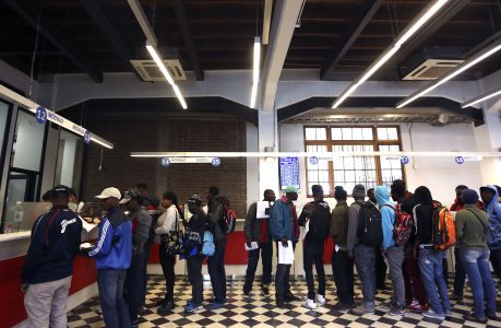 Plan de Retorno Humanitario: Segundo avión con 179 haitianos despegará el lunes