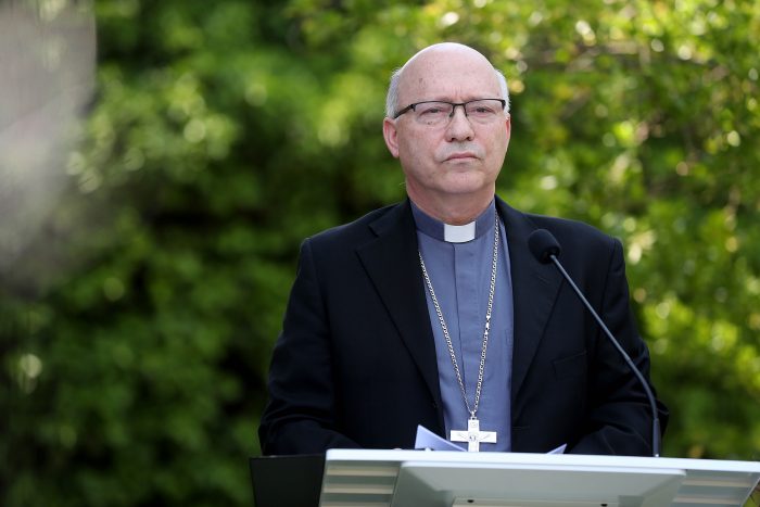 Obispo Ramos hace un mea culpa por casos de abuso sexual: «Algunas (víctimas) no se han sentido suficientemente acompañadas por nosotros»