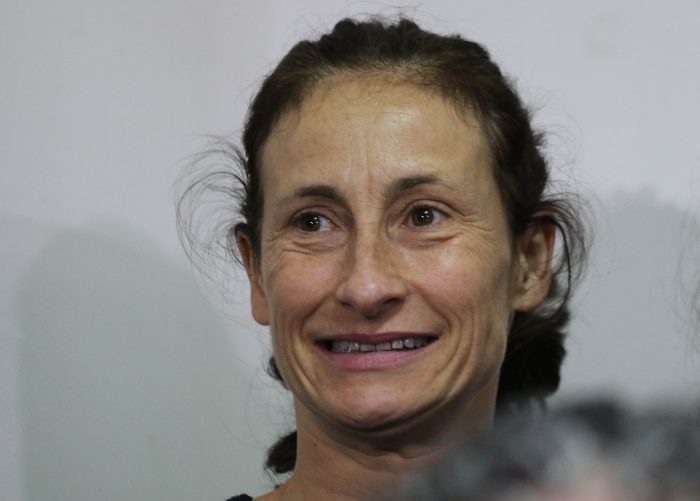 Amparo Noguera tras ser despedida de TVN: «Me pilló un poco de sorpresa»