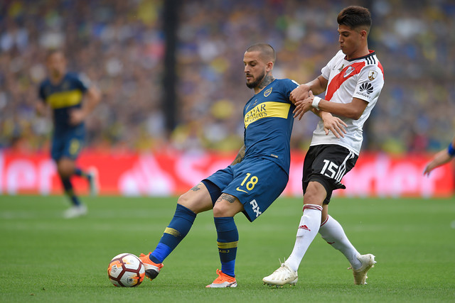Se vive la previa: recuerda el último enfrentamiento entre River y Boca por Copa Libertadores