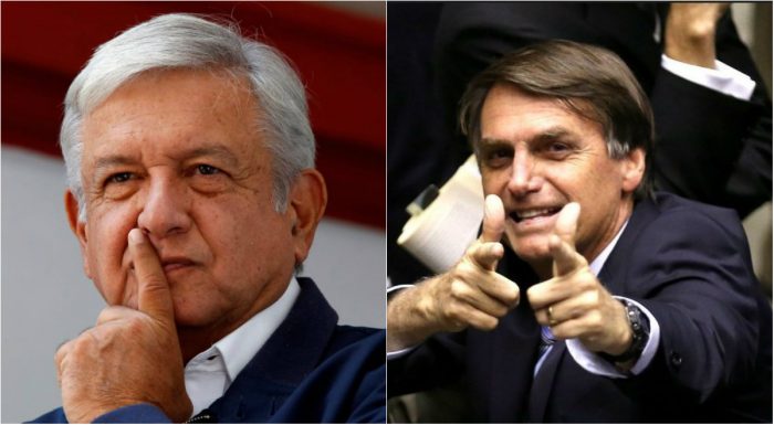 Bolsonaro hace que inversores lleguen a Brasil huyendo de México