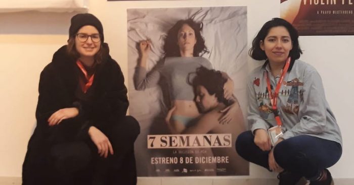 Cine chileno es representado en festival alemán con película feminista sobre el aborto
