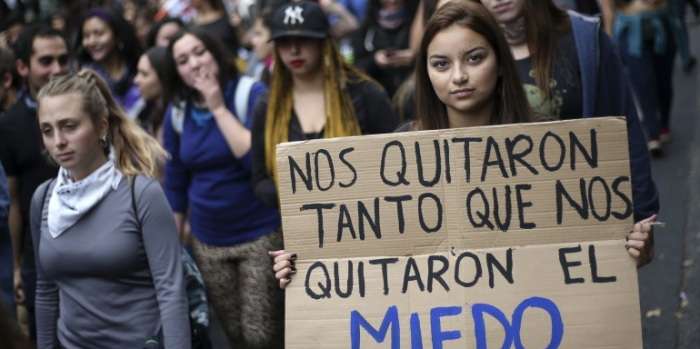 Los cabos no resueltos del feminismo chileno