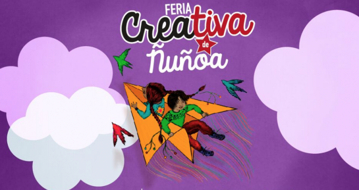 Festival Nacional de Música para la Infancia y Feria Creativa comunal en Plaza Ñuñoa