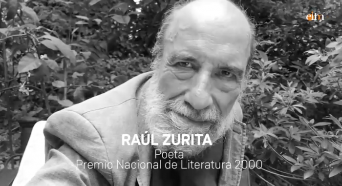 Raúl Zurita: «No soy un referente de nada. Soy alguien que ha tratado, dentro de todos sus límites, de tener una mínima coherencia»