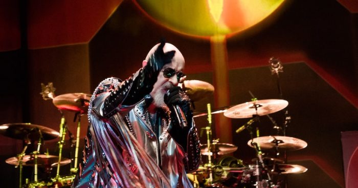 Con un lleno total se presentaron Alice in Chains y Judas Priest en el Festival Santiago Get Louder
