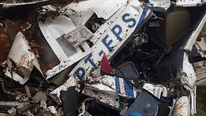 Seis personas mueren tras accidente de helicóptero en Brasil