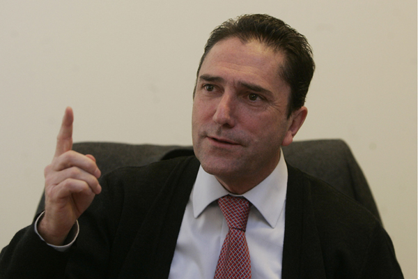Ex ministro Gómez pedirá su sobreseimiento en el Caso Ascar
