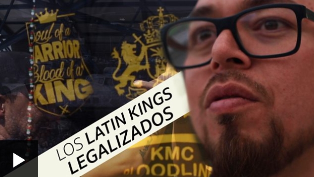 «Los Latin Kings del mundo merecen ser respetados»: el «pandillero legalizado» en Ecuador que dirige una empresa de catering