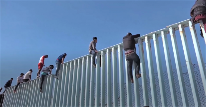 México deportó a casi 100 centroamericanos que intentaron entrar a Estados Unidos