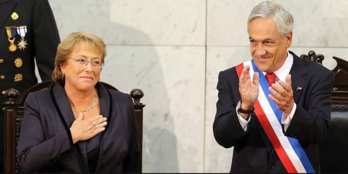 Aún no llegan los «tiempos mejores»: Un 51 % de chilenos opina que con Piñera el país está igual que con Bachelet