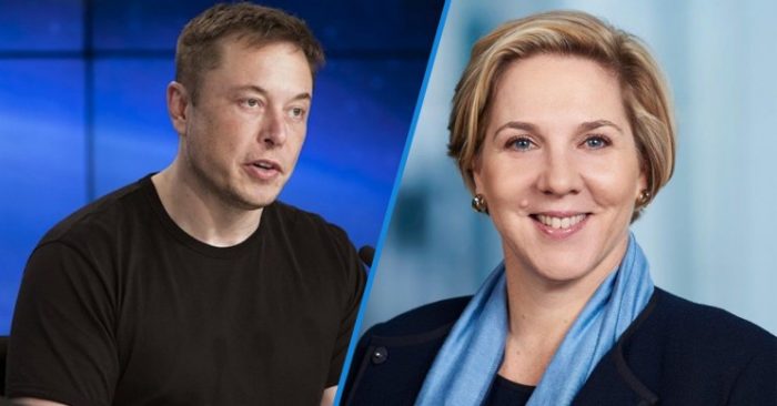Tesla elige a directora para reemplazar a Elon Musk en la presidencia