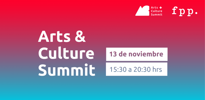 Primer Summit de Arte y Cultura para Secundarios en Centro de Extensión del Instituto Nacional