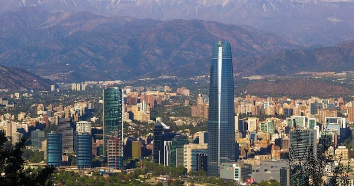 Expertos en urbanismo visitan Chile para exponer sobre las ciudades del futuro