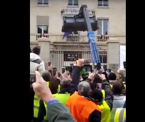 «Lluvia de estiércol» la protesta de Francia que ha impactado al mundo