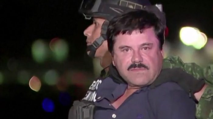 Joaquín «El Chapo» Guzmán sufre revés y el juicio en su contra mantiene fecha