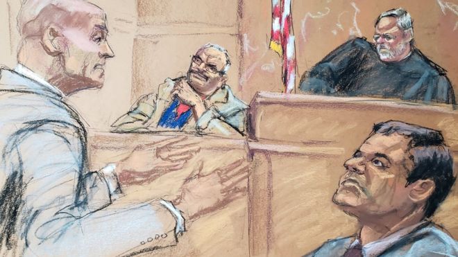 Juicio a “El Chapo” Guzmán: el interrogatorio en el que “El Rey” Zambada involucró en millonarios sobornos a ex altos funcionarios de seguridad de México