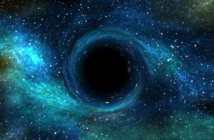 Hallan en Chile relación entre choque de galaxias y voracidad agujeros negros