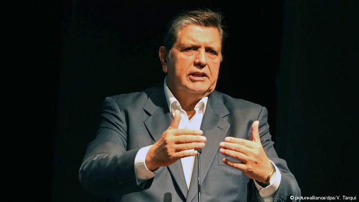 Odebrecht, el megaescándalo de corrupción que acorraló a Alan García
