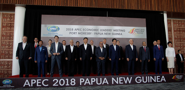 Disputa entre China y EE.UU. deja a la cumbre APEC sin declaración final