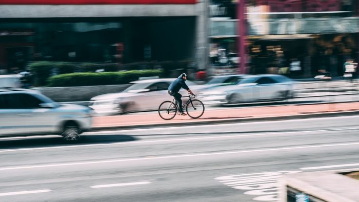 Subirse a la bicicleta con la nueva Ley de Convivencia Vial