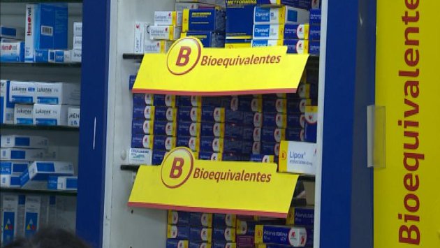 Casi 55 mil pesos puede ahorrar un consumidor si elige un bioequivalente a un medicamento de marca