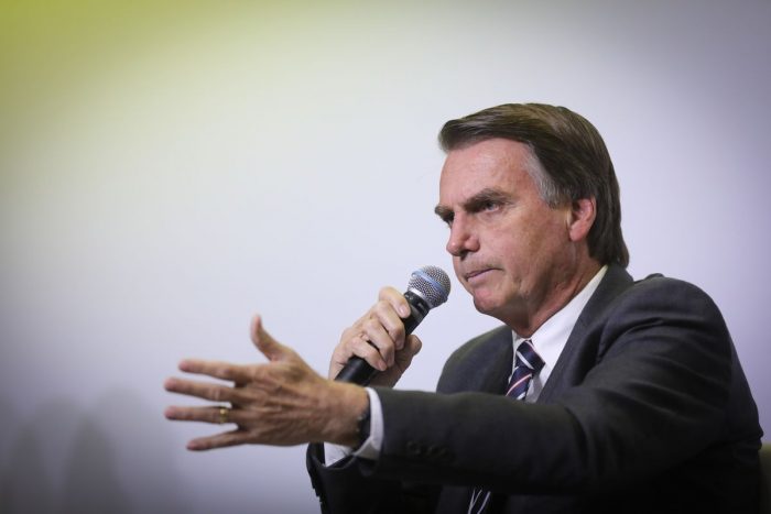 Excandidata presidencial dice que Bolsonaro comenzó a instaurar el «retroceso» en Brasil