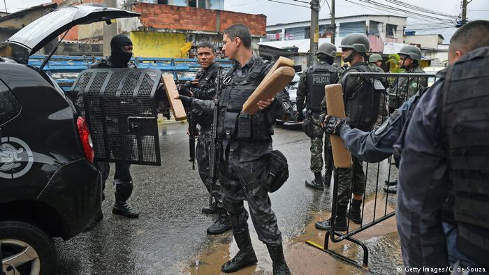 Gobernador electo de Río propone que francotiradores y drones cacen criminales