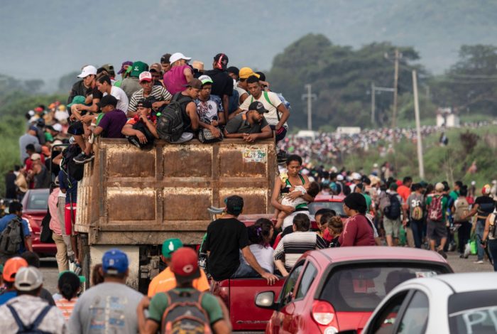 Activistas de EEUU irán a Guatemala y México para ver situación de migrantes