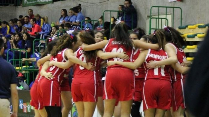 Dos al hilo: selección femenina sub 15 de básquetbol se consagra bicampeona en Sudamericano