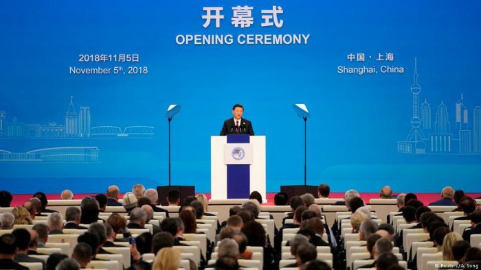 Xi dice que apertura china es «imparable» y pide lucha contra proteccionismo