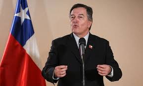 Canciller Ampuero cita a embajador francés por asilo político a Palma Salamanca