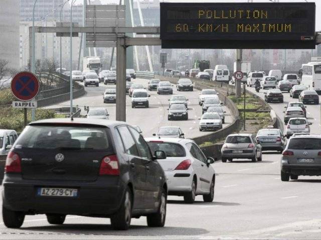 Ecologistas y ciudades piden a la UE medidas contundentes contra el diésel