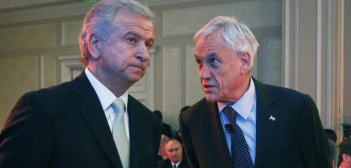 Las reformas de Piñera y el dilema de las oposiciones